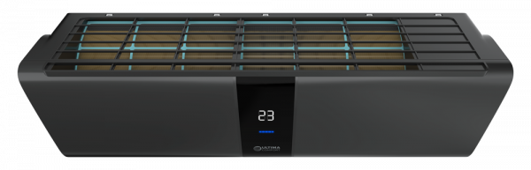 Купить кондиционер Сплит-система ULTIMA COMFORT, ELYSIUM NERO 2026 (on/off), ELN-09PN-IN / ELN-09PN-OUT