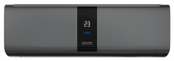 Купить кондиционер Сплит-система ULTIMA COMFORT, ELYSIUM NERO 2026 (on/off), ELN-12PN-IN / ELN-12PN-OUT