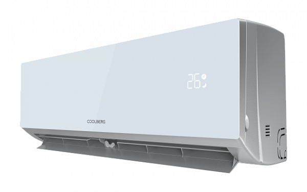 Купить кондиционер Сплит-система COOLBERG, RUNA SILVER Inverter, CI-07UR1-IN / CI-07UR1-OUT