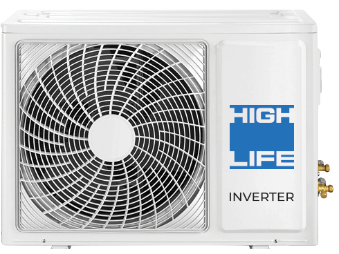 Купить кондиционер Сплит-система HIGH LIFE, PRIORITY CLASS 2,0 Inverter, ACHL-09PC-I-CHDV03SI / ACHL-09PC-I-CHDV03SO