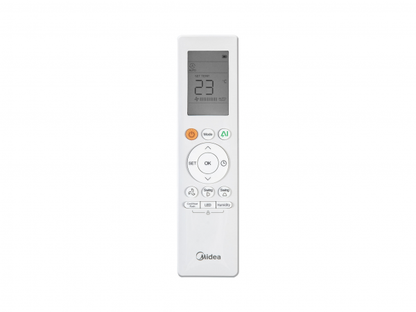 Купить кондиционер Сплит-система MIDEA, EASY 2026 (on/off), MSES1-12HRN8G1 / MOES1-12HRN8G1