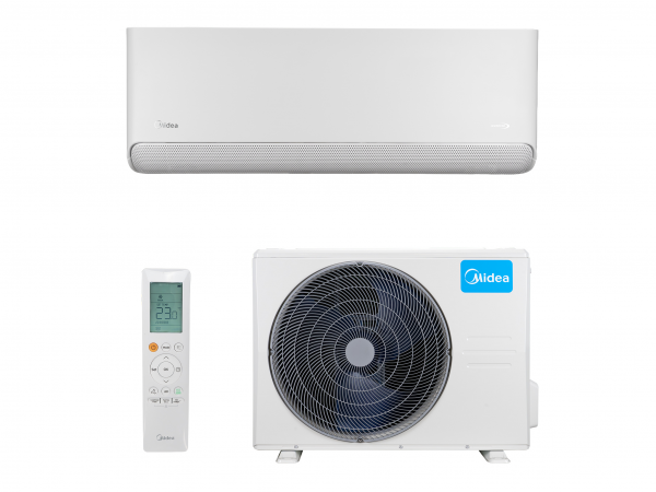 Купить кондиционер Сплит-система MIDEA, BREEZELESS E Inverter 2026, MSFE1S-12FRN8G1 / MOFE1-12FRN8G1