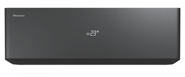 Купить кондиционер Сплит-система HISENSE, VISION PRO 2.0 CARBON SUPERIOR DC Inverter 2026 WI-FI, AS-10UW4RXVQH01AG(B) / AS-10UW4RXVQH01AW