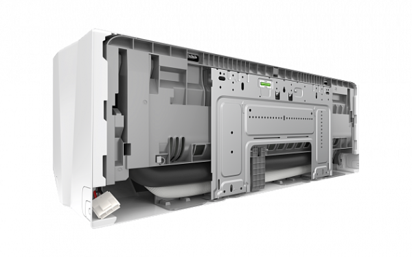 Купить кондиционер Сплит-система ENERGOLUX, LUGANO PRO LINE HP FULL DC Inverter, SAS18DL3-AI / SAU18DL3-AI
