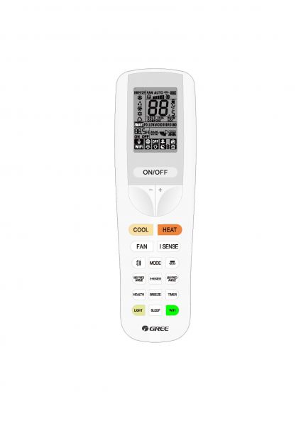 Купить кондиционер Настенная сплит-система Gree Soyal inverter R32 GWH09AKCXD-K6DNA1A