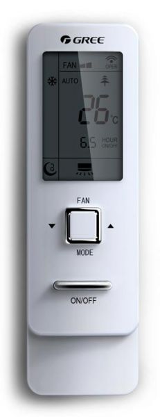 Купить кондиционер Настенная сплит-система Lyra Nordic Inverter R32 white GWH18ACE-S6DBA1A