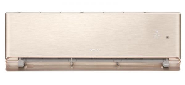 Купить кондиционер Настенная сплит-система Airy Inverter R32 champagne GWH18AVDXE-K6DNA1A