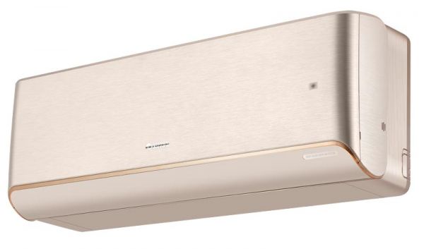 Купить кондиционер Настенная сплит-система Airy Inverter R32 champagne GWH09AVCXB-K6DNA1B