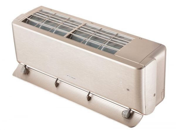 Купить кондиционер Настенная сплит-система Airy Inverter R32 champagne GWH09AVCXB-K6DNA1B