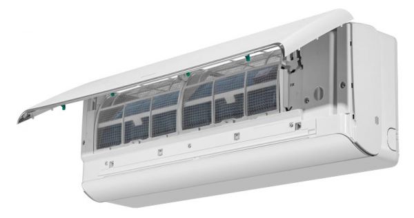 Купить кондиционер Настенная сплит-система Airy Inverter R32 white GWH12AVCXD-K6DNA1A