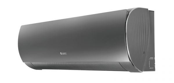 Настенная сплит-система Lyra Inverter R32 black GWH24ACE-K6DNA1I(LCLH)