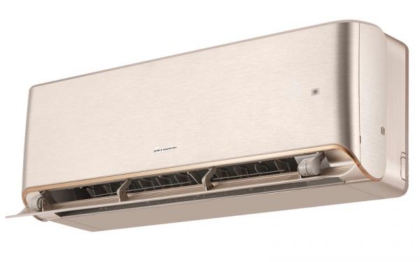 Купить кондиционер Настенная сплит-система Airy Inverter R32 champagne GWH24AVEXF-K6DNA1A