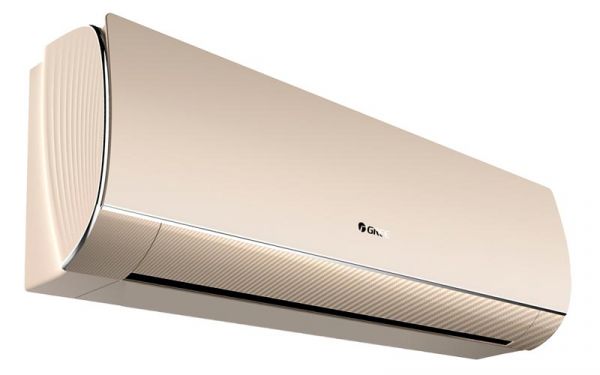 Настенная сплит-система Lyra Inverter R32 champagne GWH24ACE-K6DNA1I
