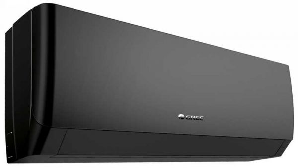Настенная сплит-система Gree Pular Inverter Arctic R32 black GWH24AGEXF-K6DNA4A