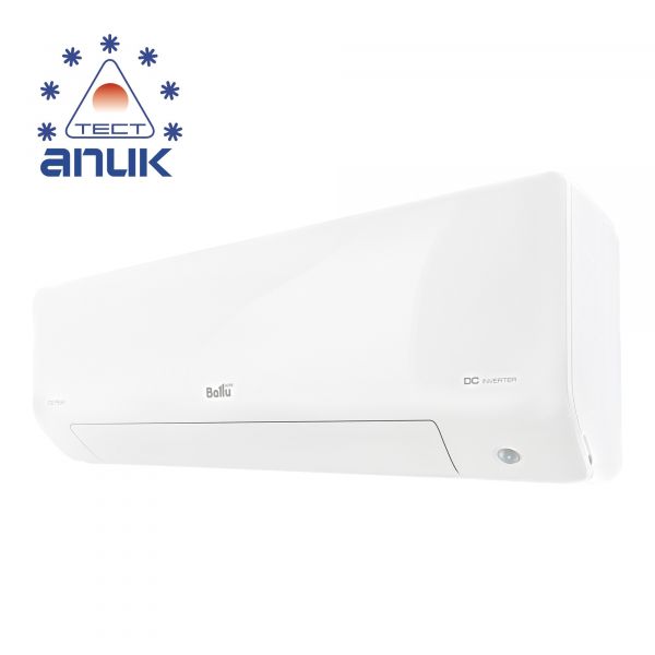 Купить кондиционер Сплит-система инверторного типа Ballu Ice Peak DC BSPKI-24HN8_V4 комплект