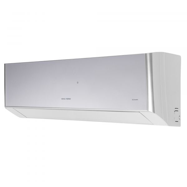 Сплит-система инверторного типа Royal Thermo Fenix DC RTFI-24HN8/silver комплект